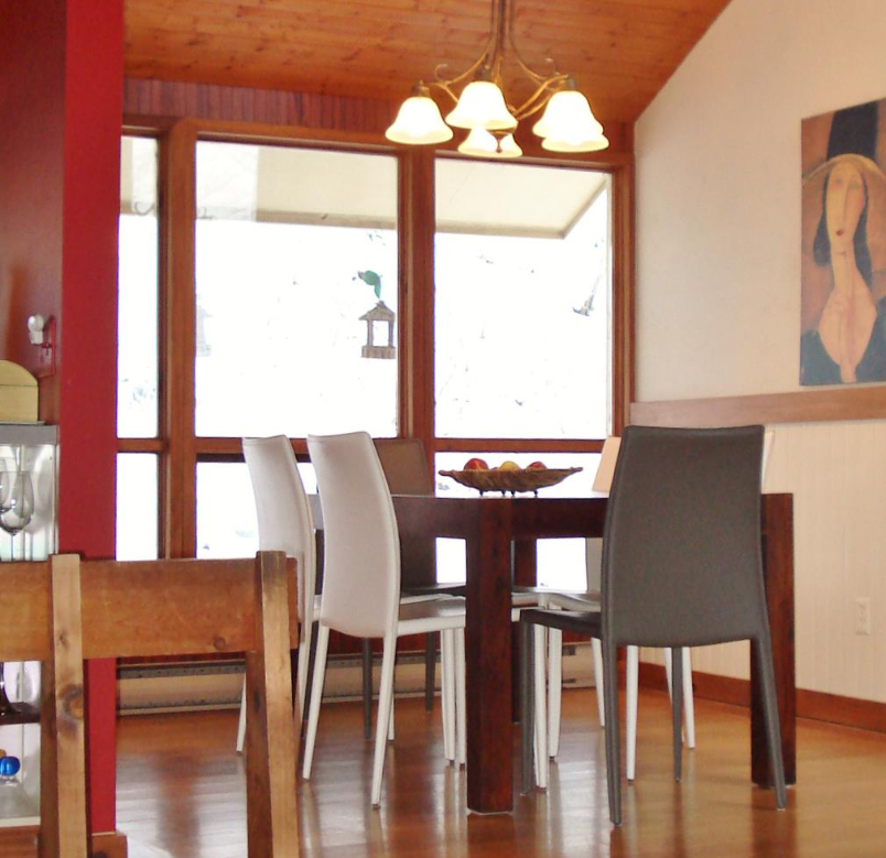 décoration intérieure estrie