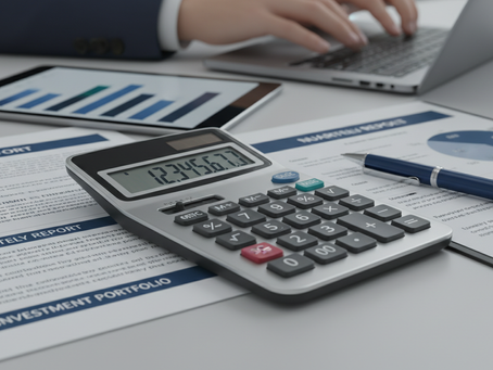 MDP Accounting & Tax Solutions in Narre Warren: Your Local Accounting Experts
