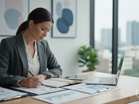 Small Business Tax Planning: Optimising Taxes for Small Business Owners