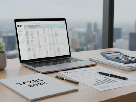Essential Tax Tips for Sole Traders