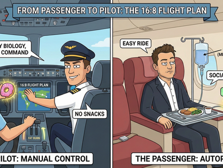 Stop Flying as a Passenger. Take Command