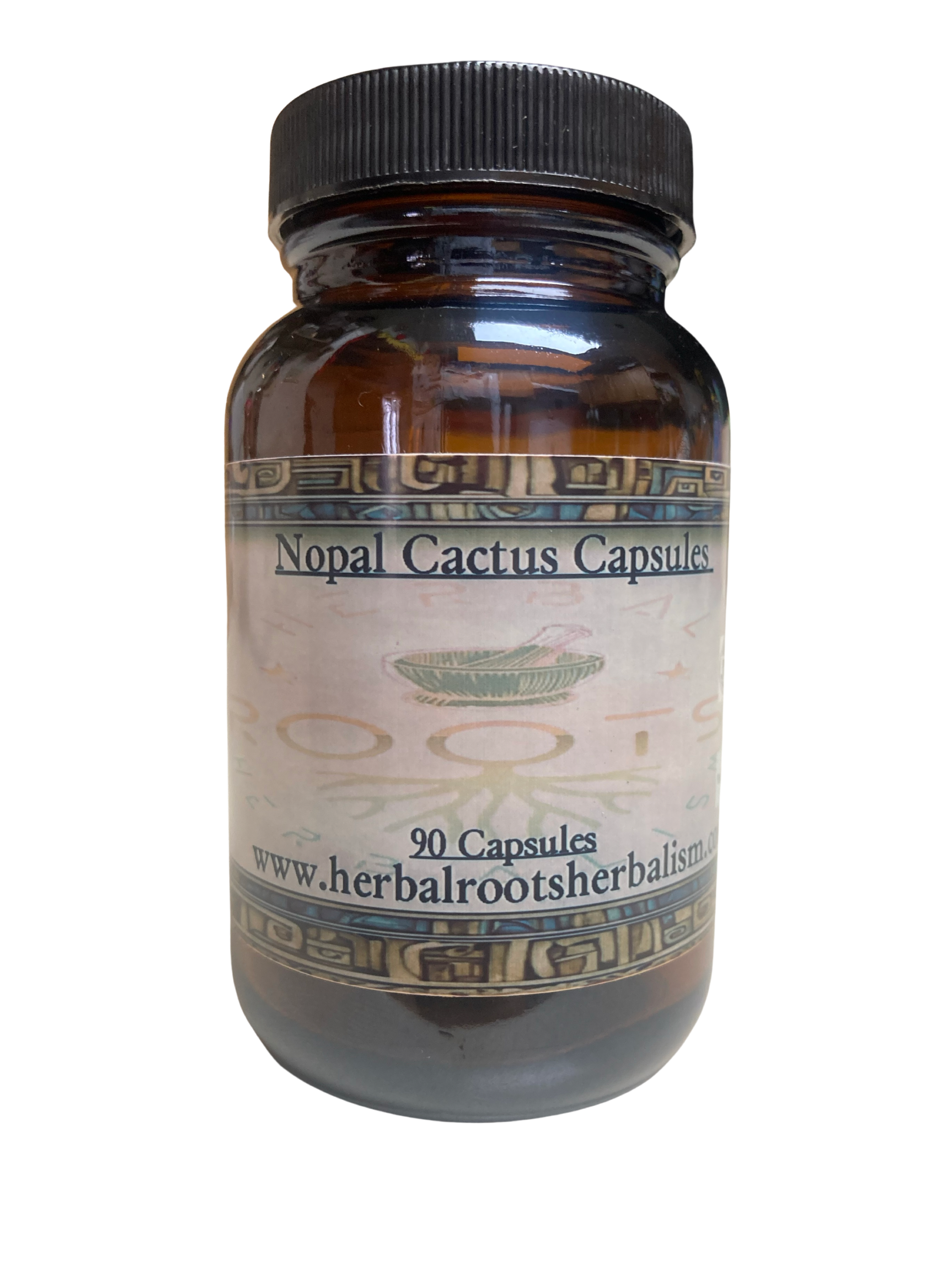 Nopal Capsules 90 ct