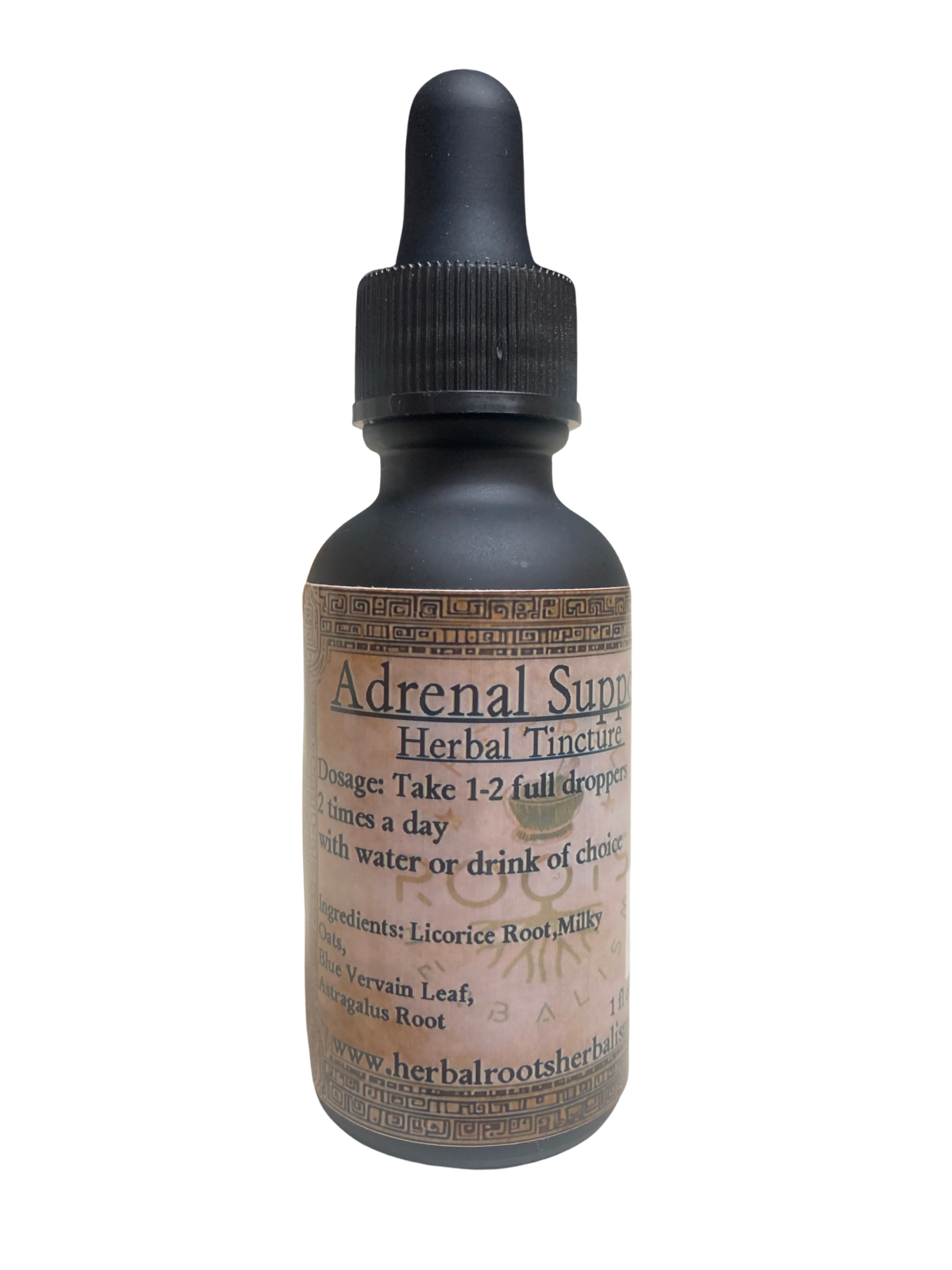 Adrenal Support Herbal Tincture