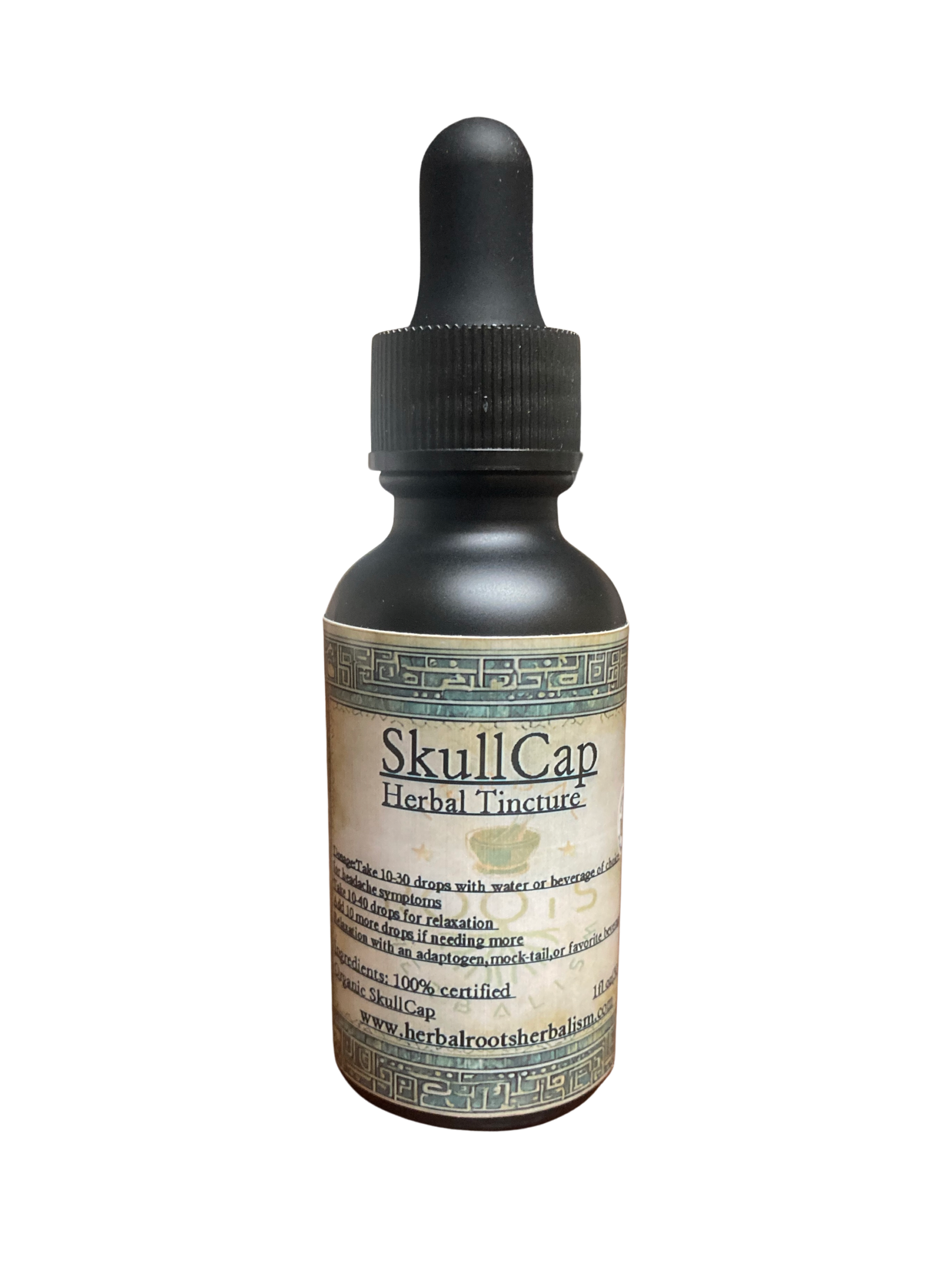 Skull Cap