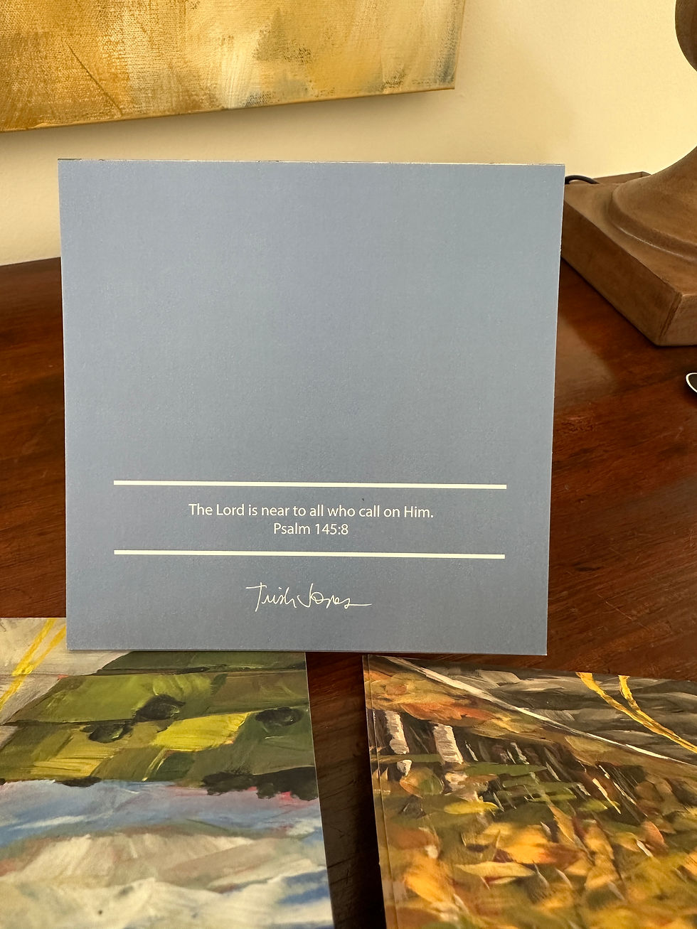 Thumbnail: Notecards Set of 6 - Roadways