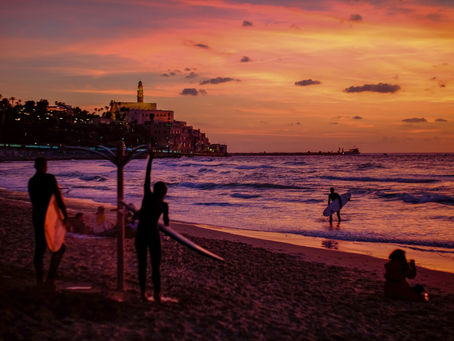 Here’s Why Anat Lelior Has Given Israeli Surfers a Much-Needed Morale Boost