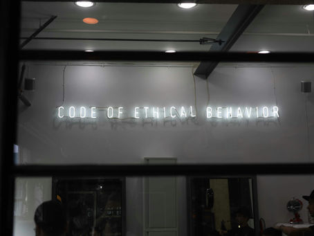 Making the Ethical Cut
