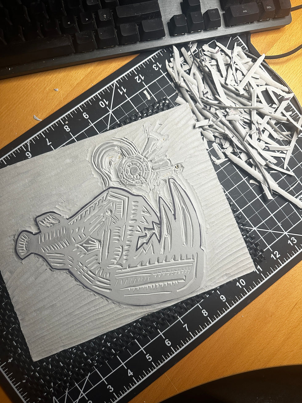 Carving