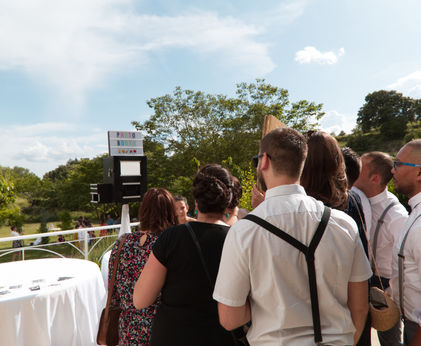 photomaton mariage montpellier herault gard