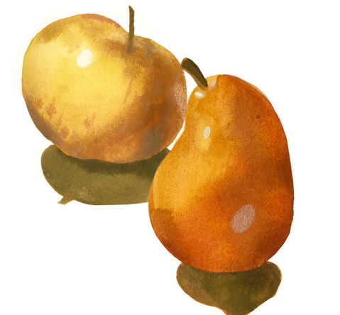 apples
