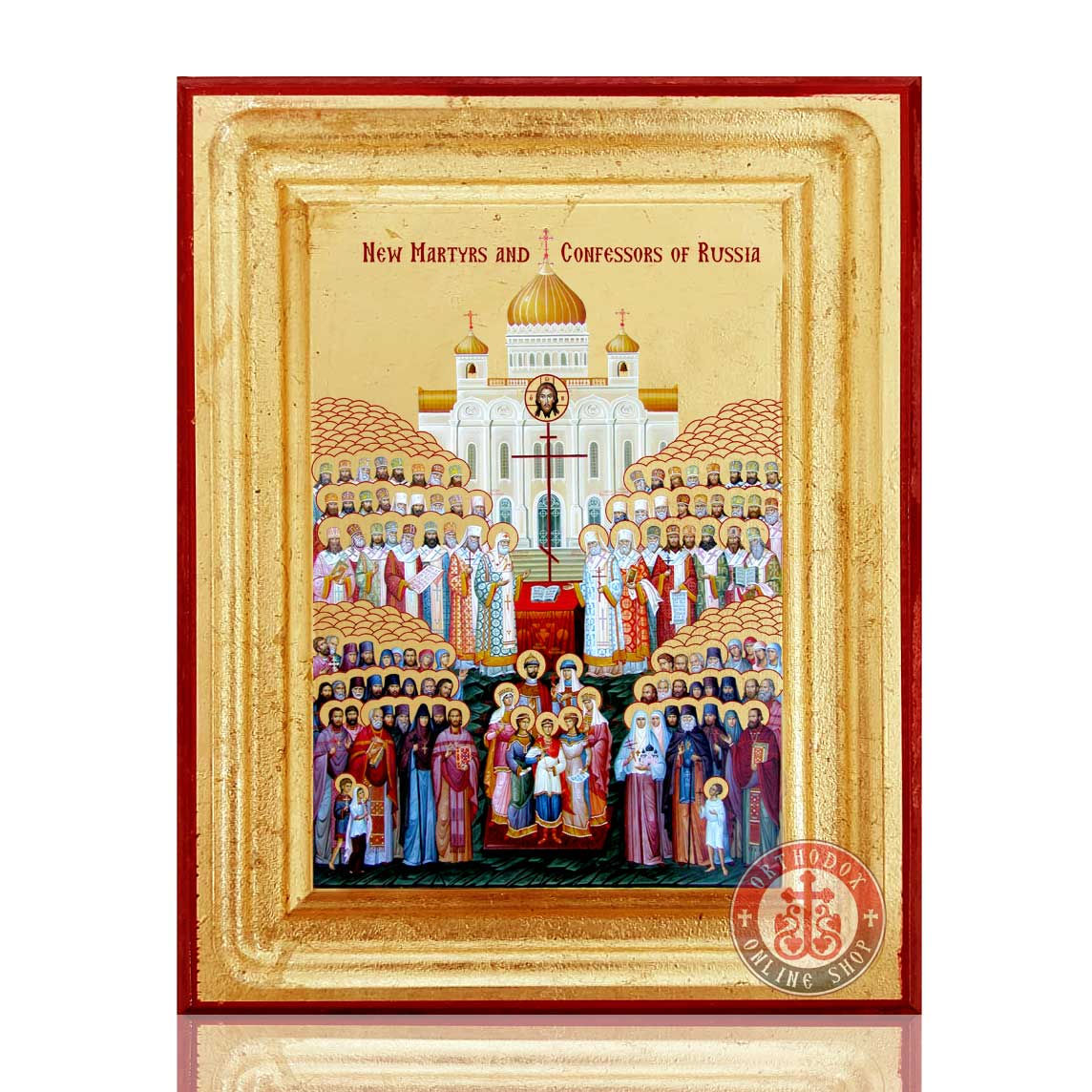 New Martyrs and Confessors of Russia