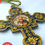 Thumbnail: Orthodox Cross for car mirror