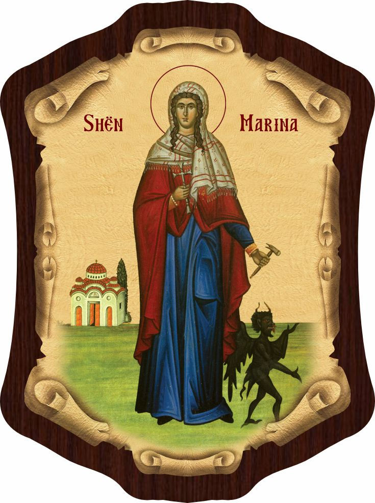 St. Marina the Great Martyr