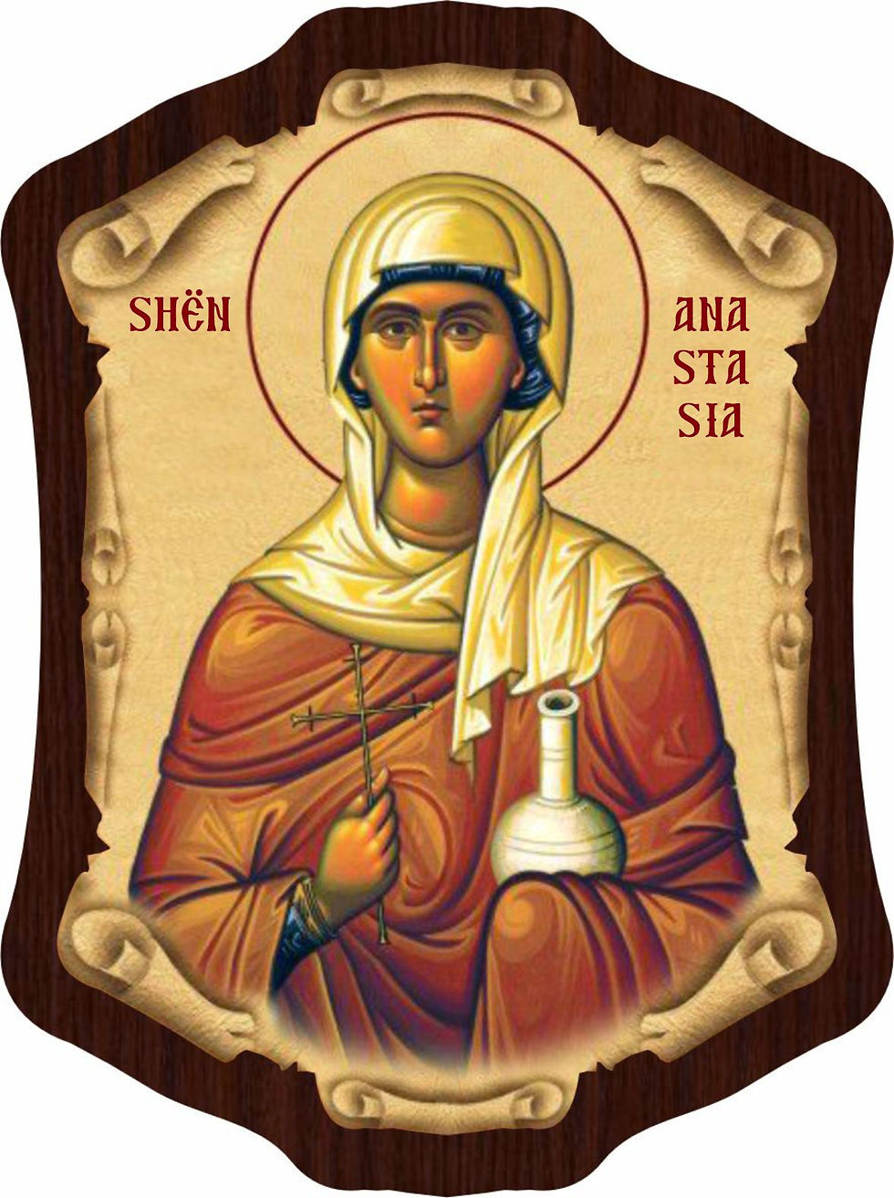 Thumbnail: St. Anastasia
