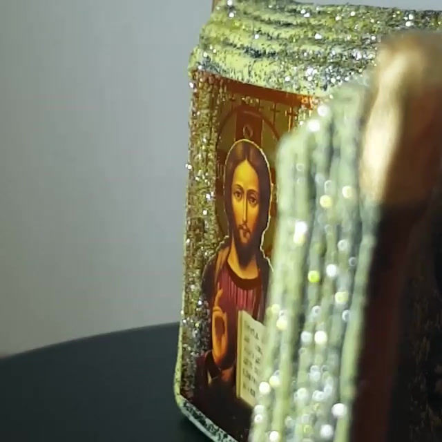 Thumbnail: Souvenir diptych icon