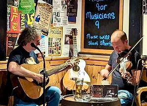 Music and Culture and what Dingle is all about