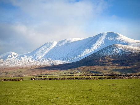 Escape to Dingle: Find Your Inner Peace at Harriet's Cottage