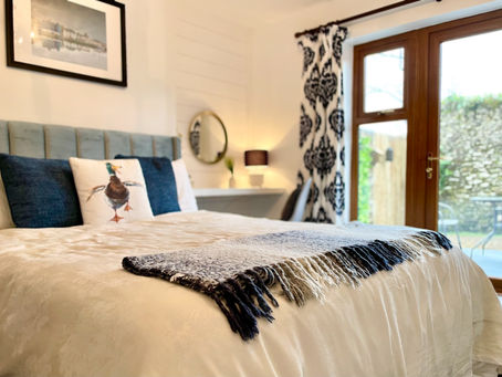 7 Reasons Why Harriet's Cottage is Your Dingle Love Story Waiting to Happen