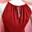 Thumbnail: Size Small to Medium | Vintage Y2K 2000's Maroon Halter Top Slinky Dress