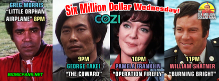 Tonight on Cozi TV