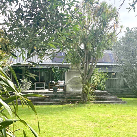 Exterior of Swanfork