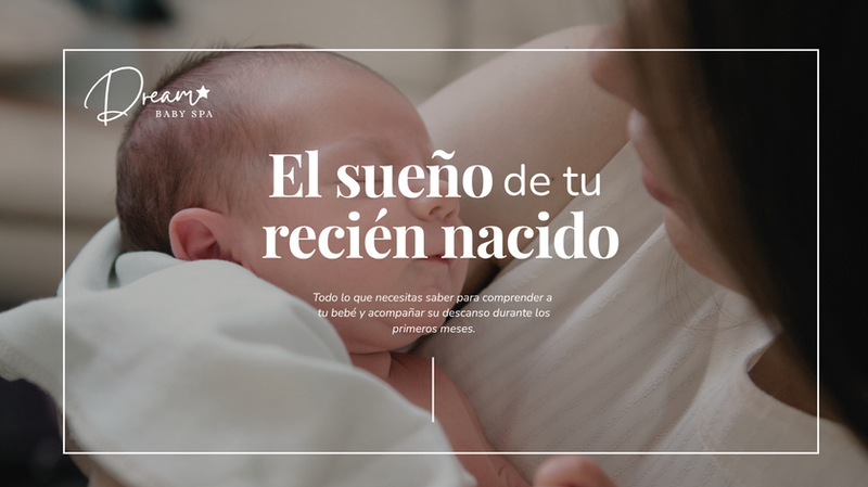 sueño del recién nacido