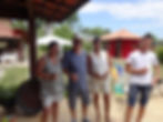 Confraternização 2012