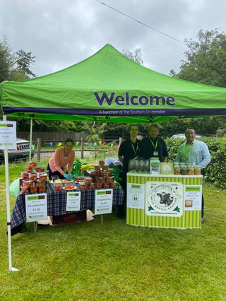 Greener Brockenhurst Eco Fair July 2021