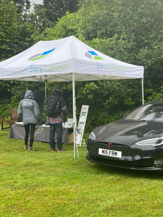 Greener Brockenhurst Eco Fair July 2021