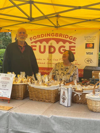 Greener Brockenhurst Eco Fair July 2021