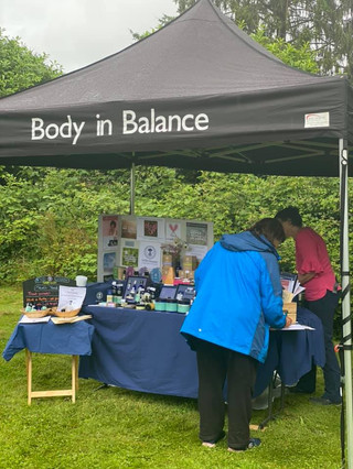 Greener Brockenhurst Eco Fair July 2021