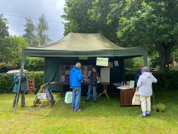 Greener Brockenhurst Eco Fair July 2021