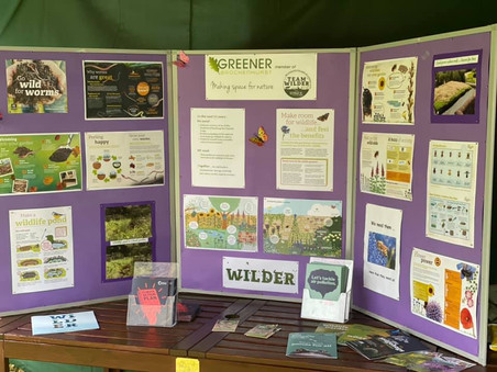 Greener Brockenhurst Eco Fair July 2021