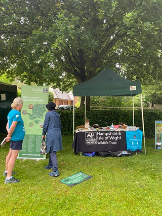 Greener Brockenhurst Eco Fair July 2021