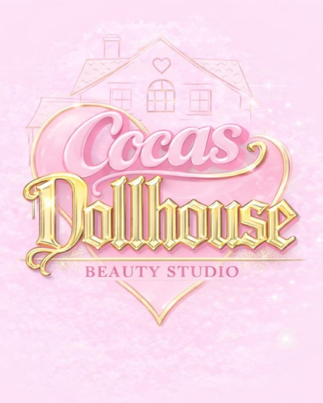 cocas dollhouse logo