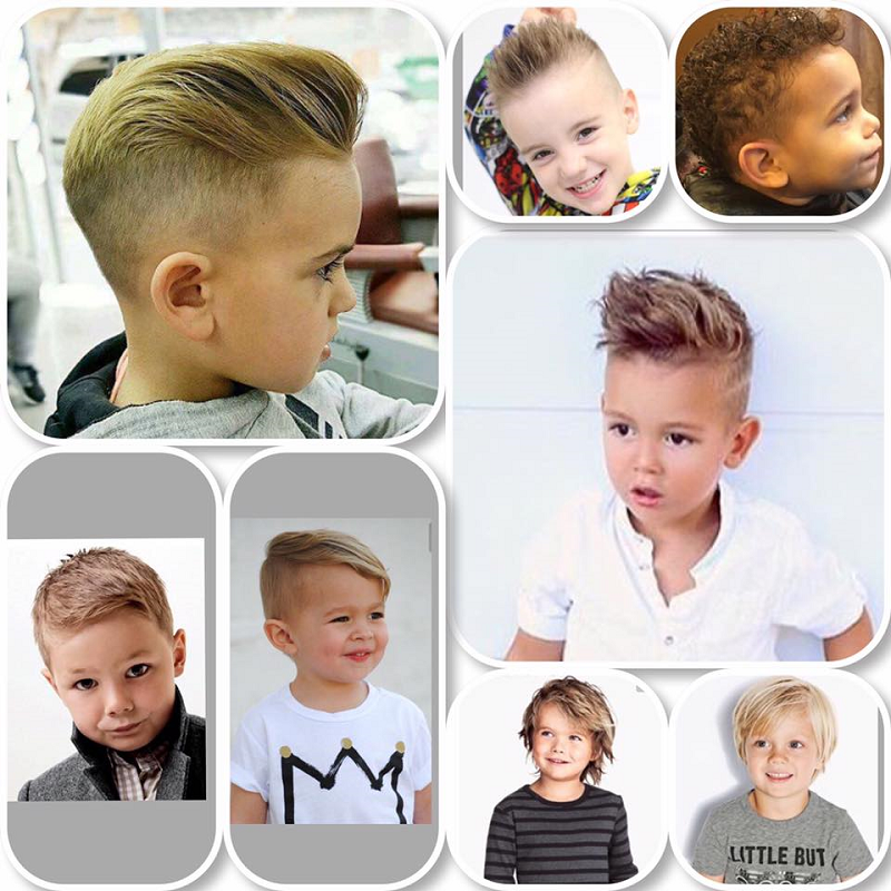 Ziggetty Snipits | Boys haircuts and hairstyles