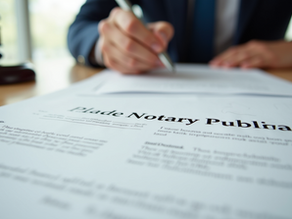 Why Apostille Certification is Important for International Documents