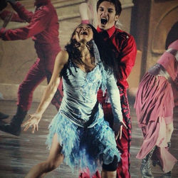 Romeo&Juliette..
Cc @juliezano13 @thefai