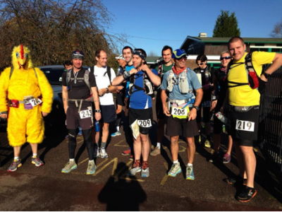 Piece of String Fun Run