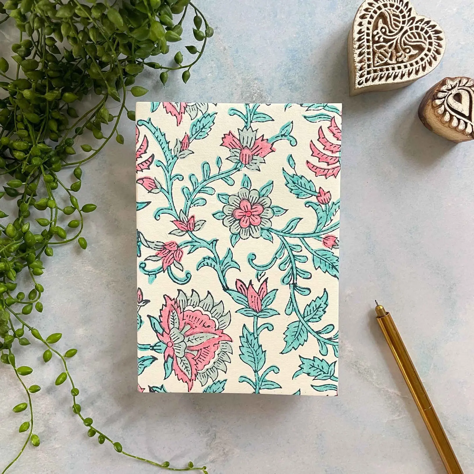 Harriet Notebook