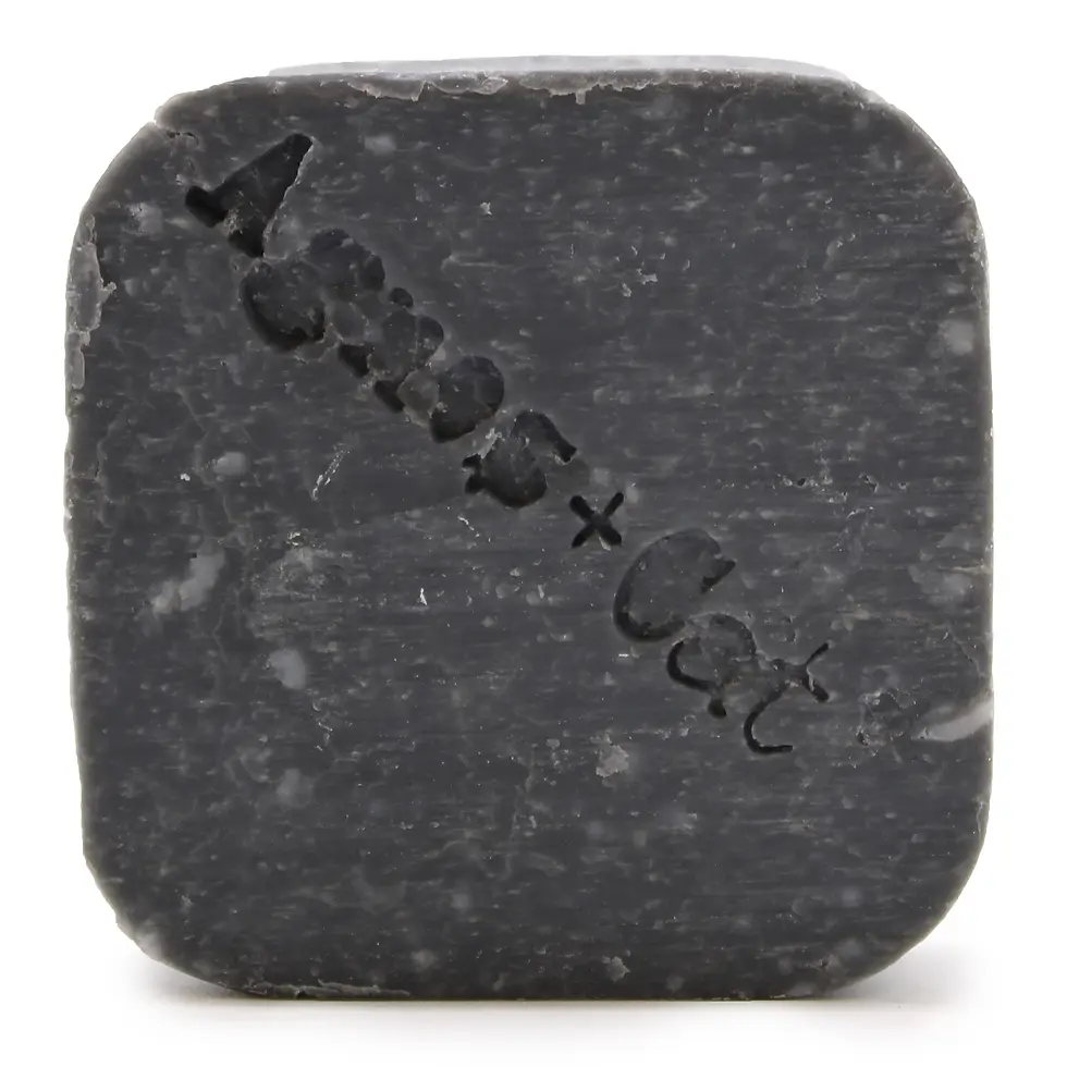 Thumbnail: Salt & Moss Solid Shampoo Bar