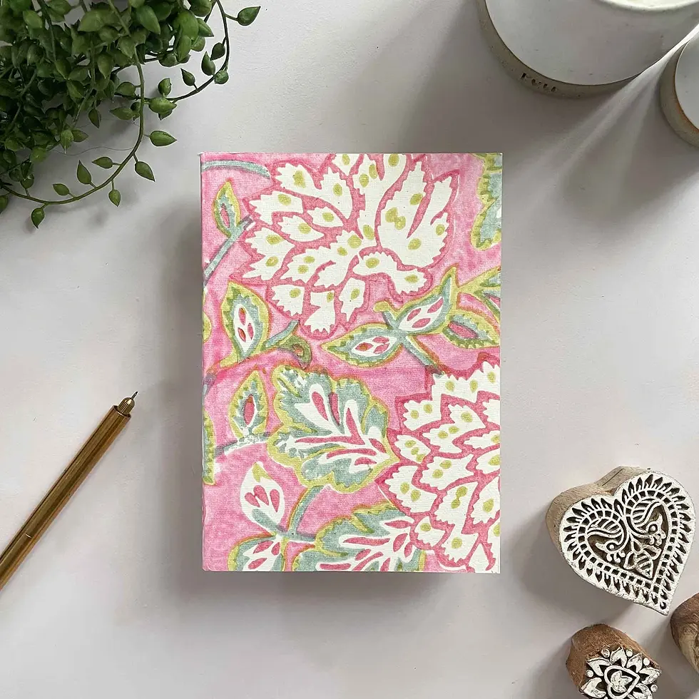 Thumbnail: Clara Notebook