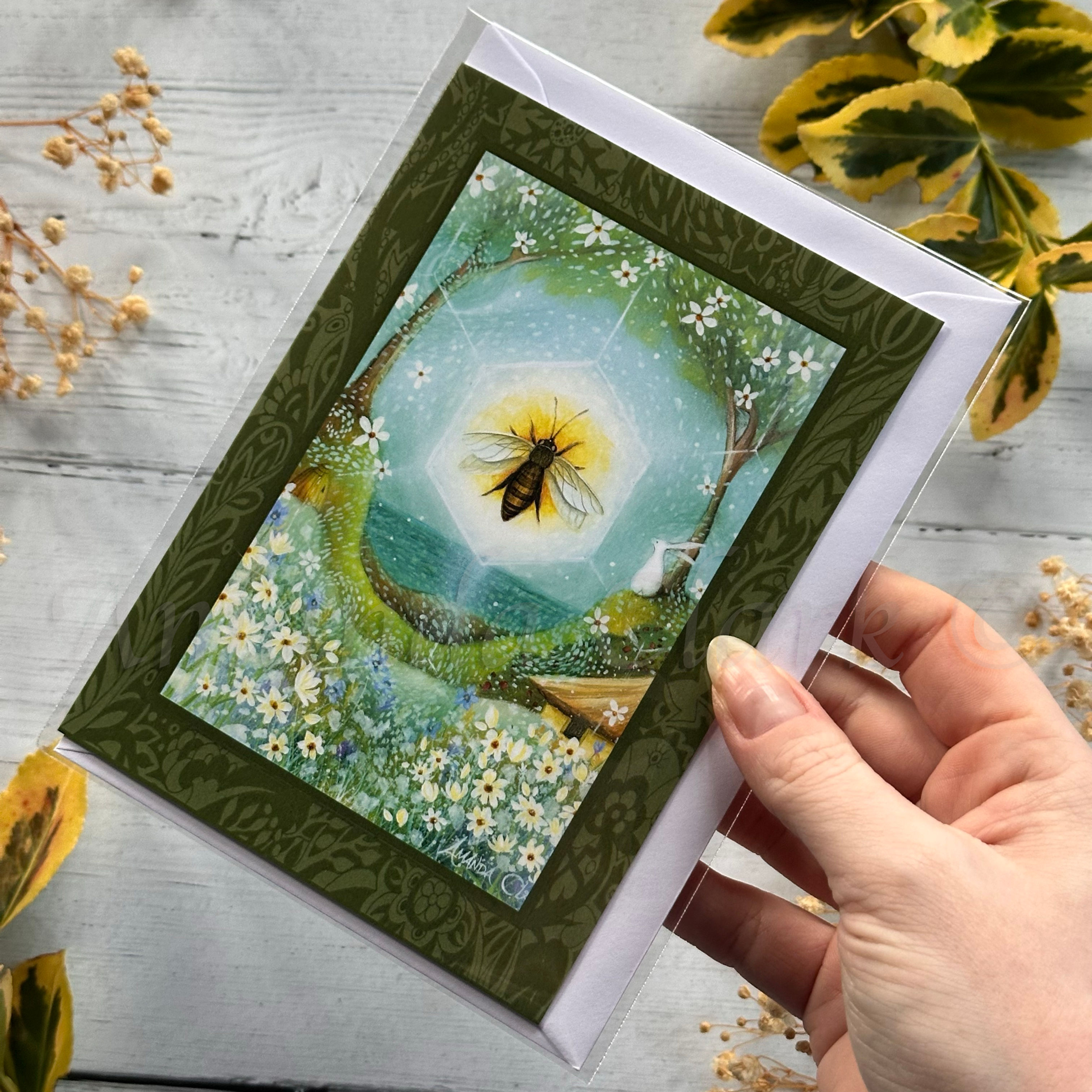 Summer Solstice Card