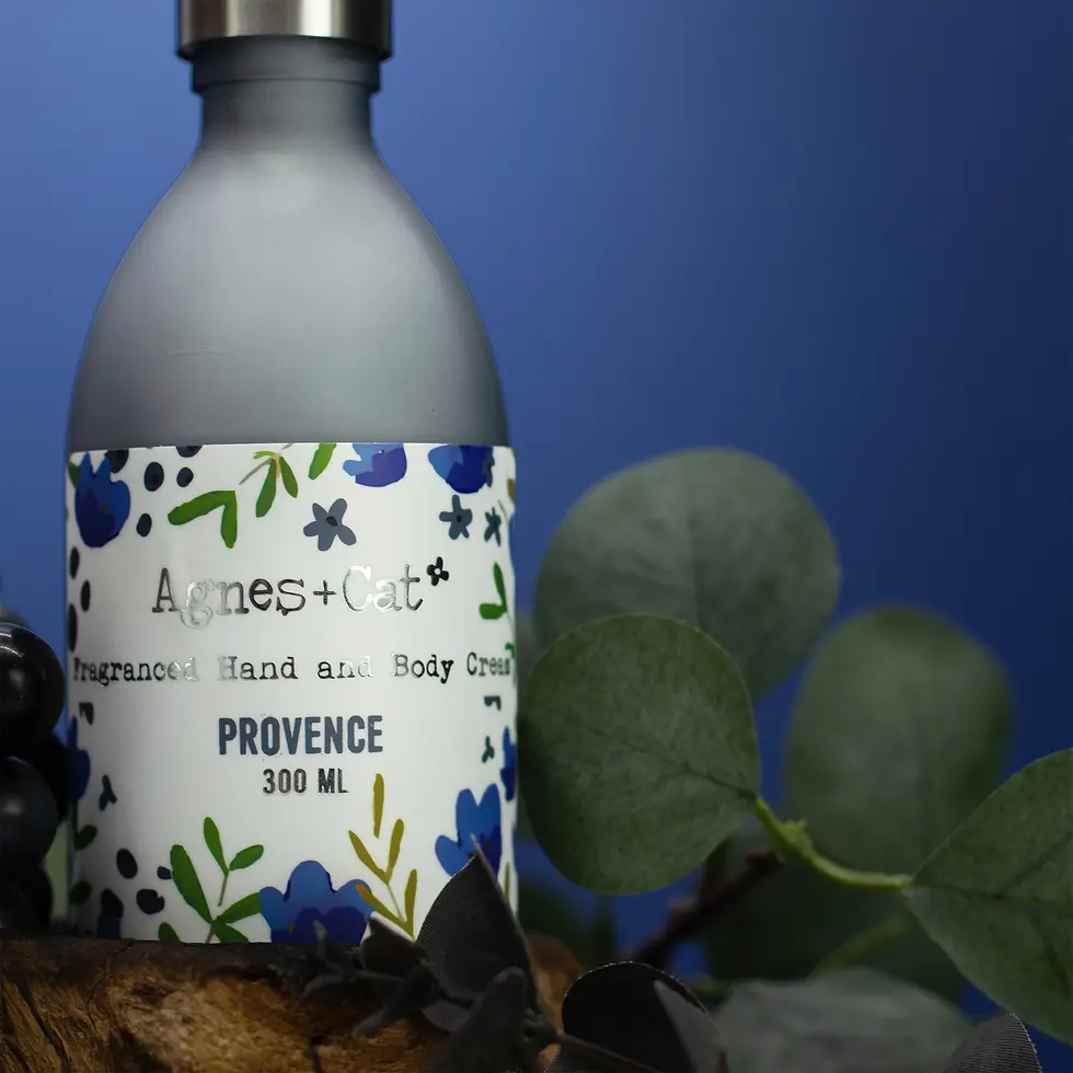 Thumbnail: Provence - Hand & Body Cream