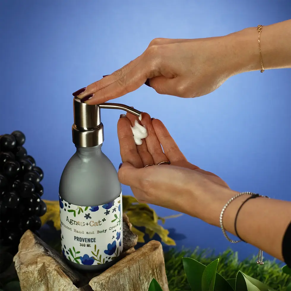 Thumbnail: Provence - Hand & Body Cream