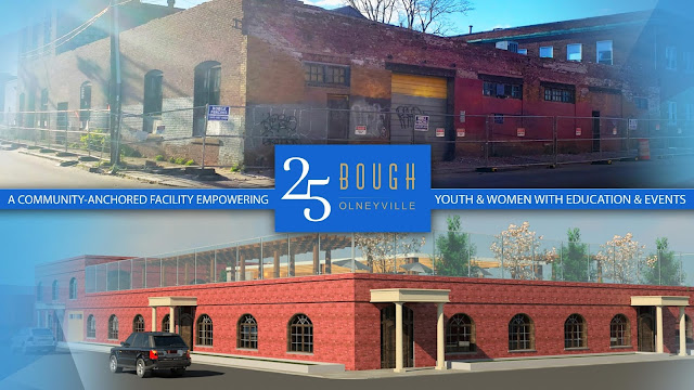 25 Bough Street