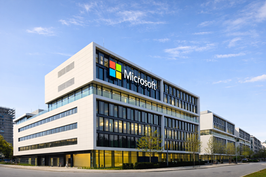 Microsoft Headquater Germany