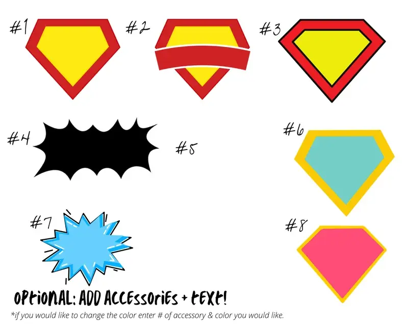Thumbnail: Superhero Theme Punch Prize Box Party Favor Game, Get a Prize, Superhero Party
