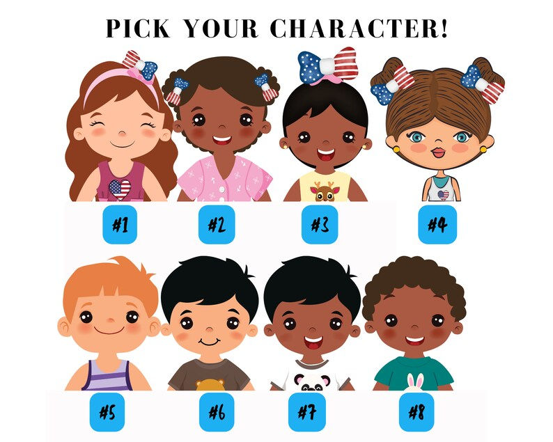 Thumbnail: 4th July USA-Red White & Blue-Patriotic Shirts-Americana Shirts-American Pride-U