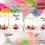Thumbnail: Carnival Party Favor TAGS, Thank You Tags, Carnival Theme. Carnival Birthday